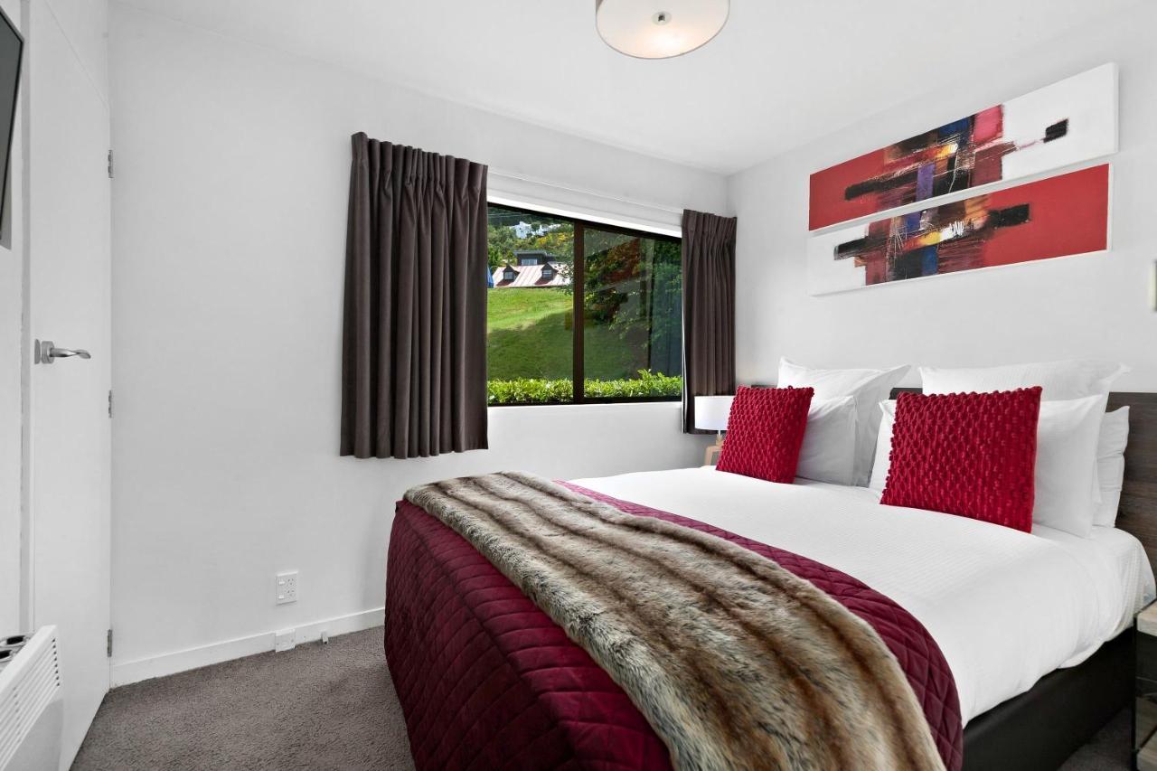 Distinctive Alpine Meadows Apartment Queenstown Exterior photo