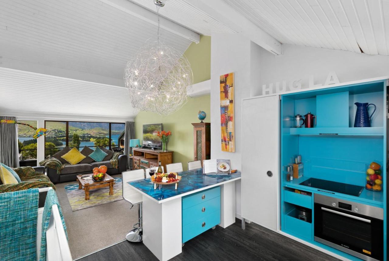 Distinctive Alpine Meadows Apartment Queenstown Exterior photo
