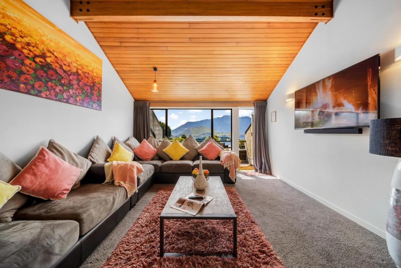 Distinctive Alpine Meadows Apartment Queenstown Exterior photo
