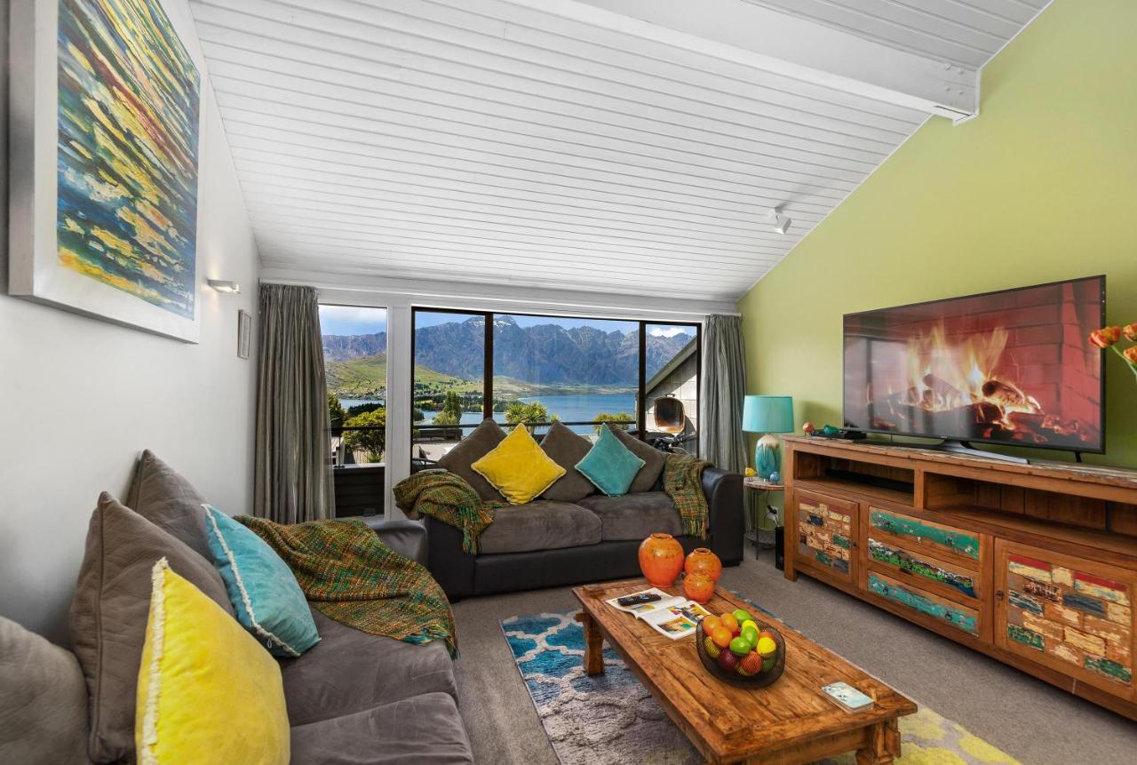 Distinctive Alpine Meadows Apartment Queenstown Exterior photo