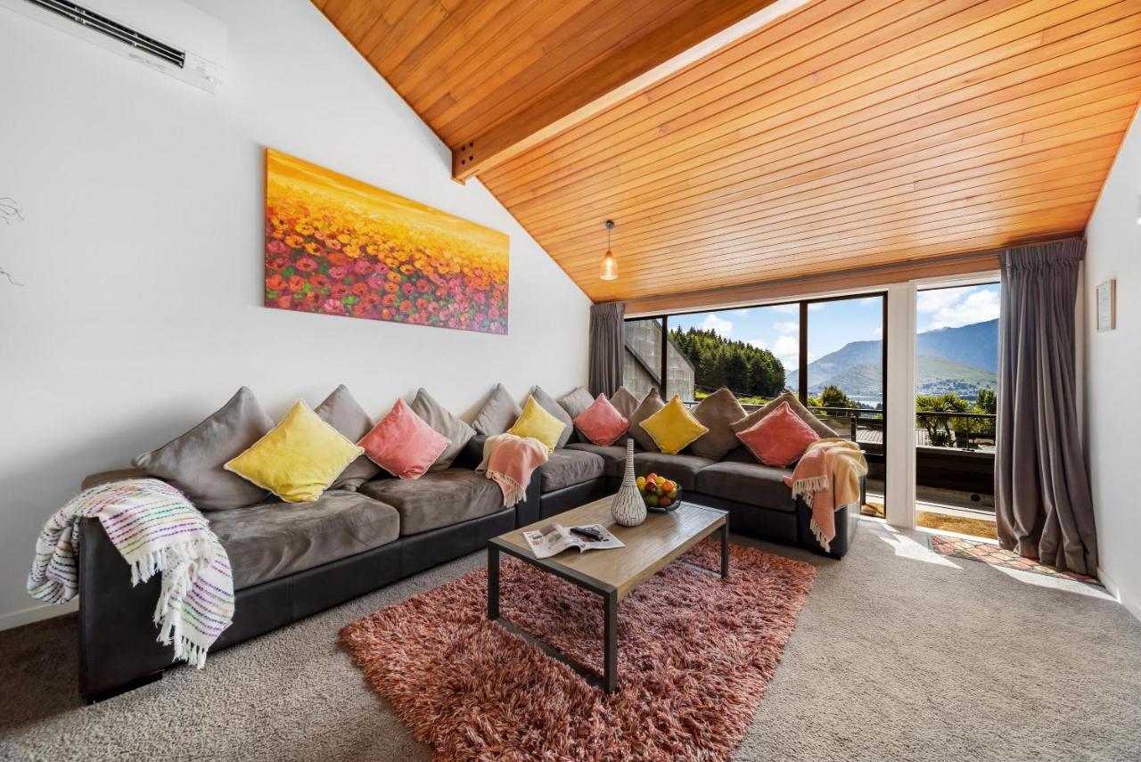 Distinctive Alpine Meadows Apartment Queenstown Exterior photo