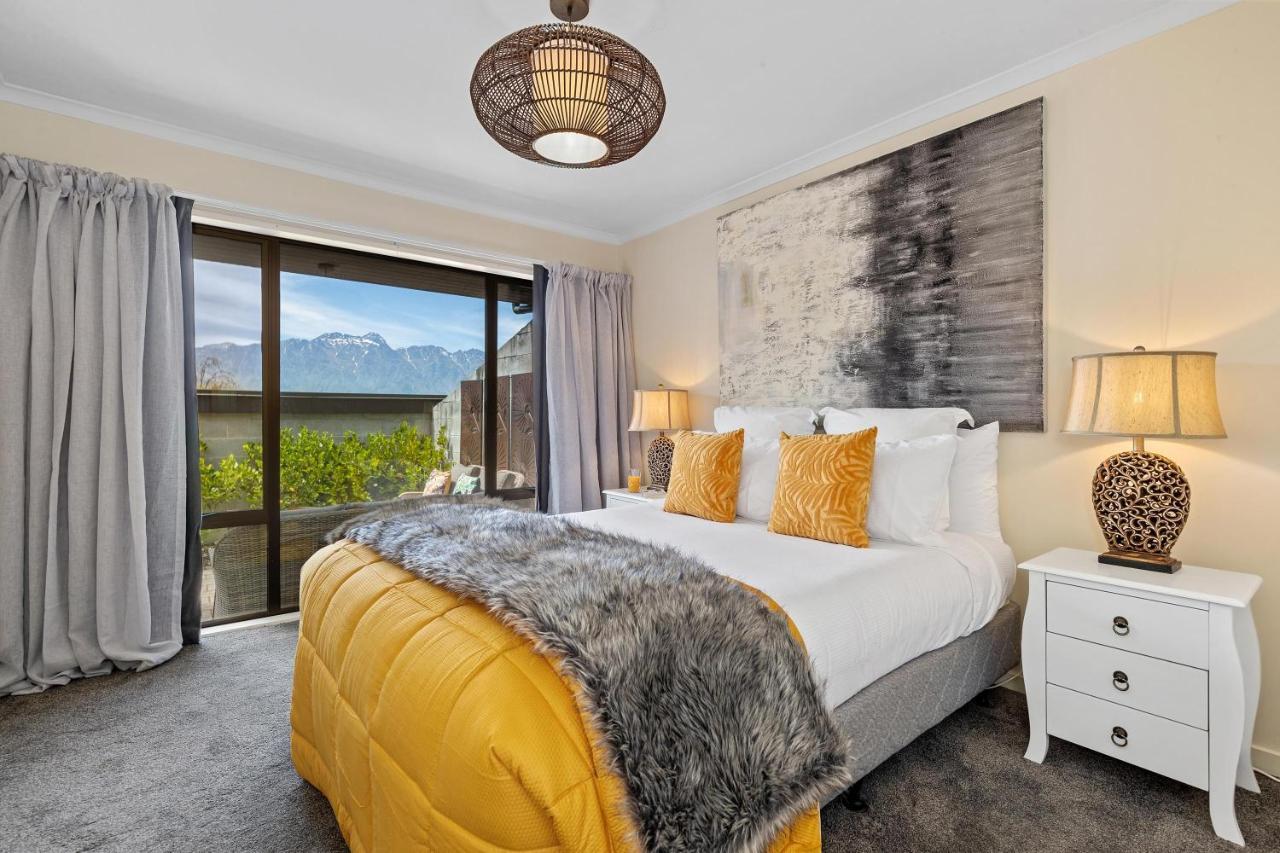 Distinctive Alpine Meadows Apartment Queenstown Exterior photo