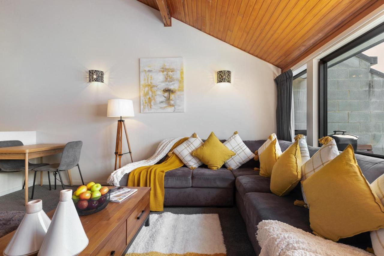 Distinctive Alpine Meadows Apartment Queenstown Exterior photo