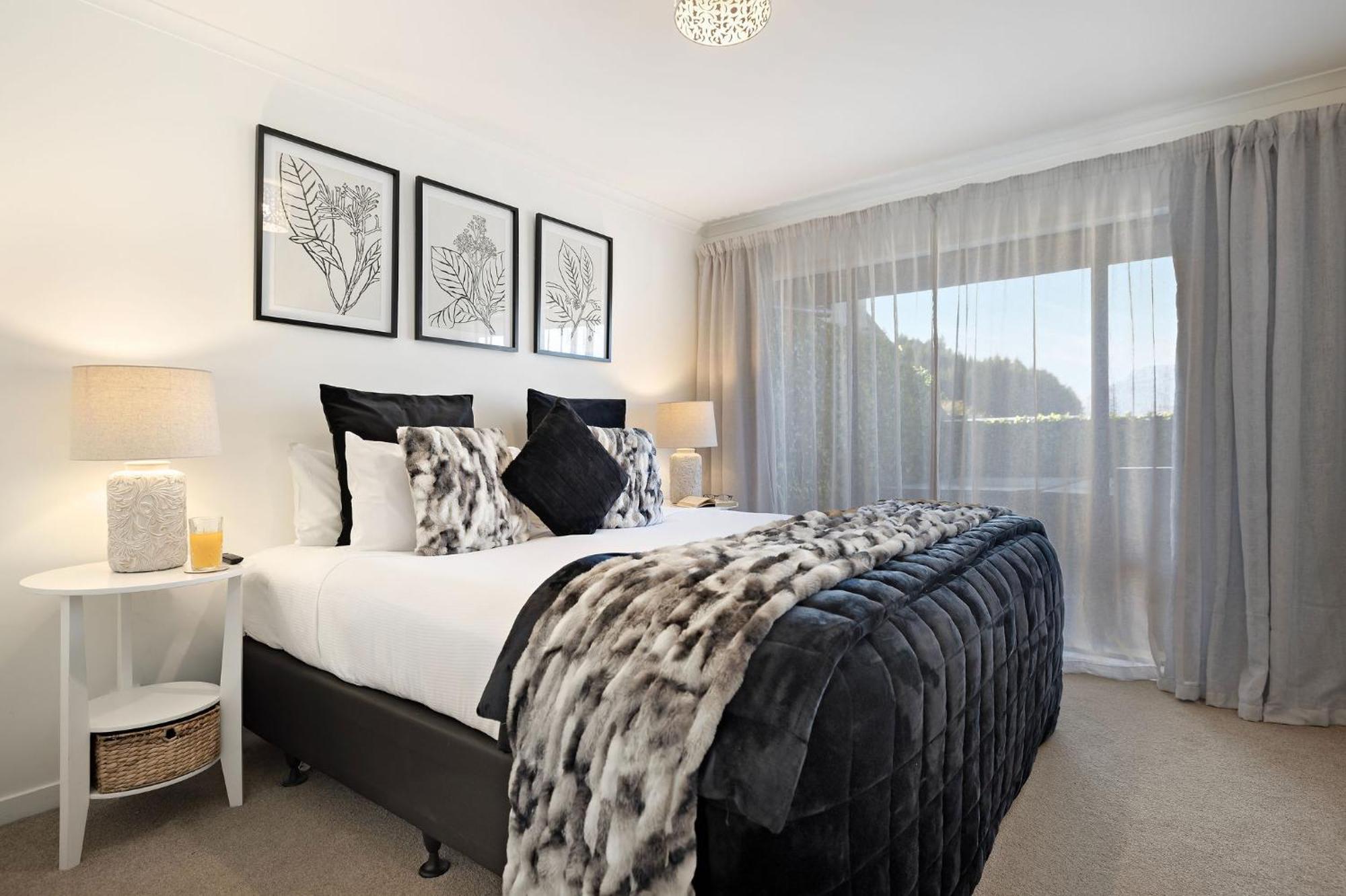 Distinctive Alpine Meadows Apartment Queenstown Exterior photo