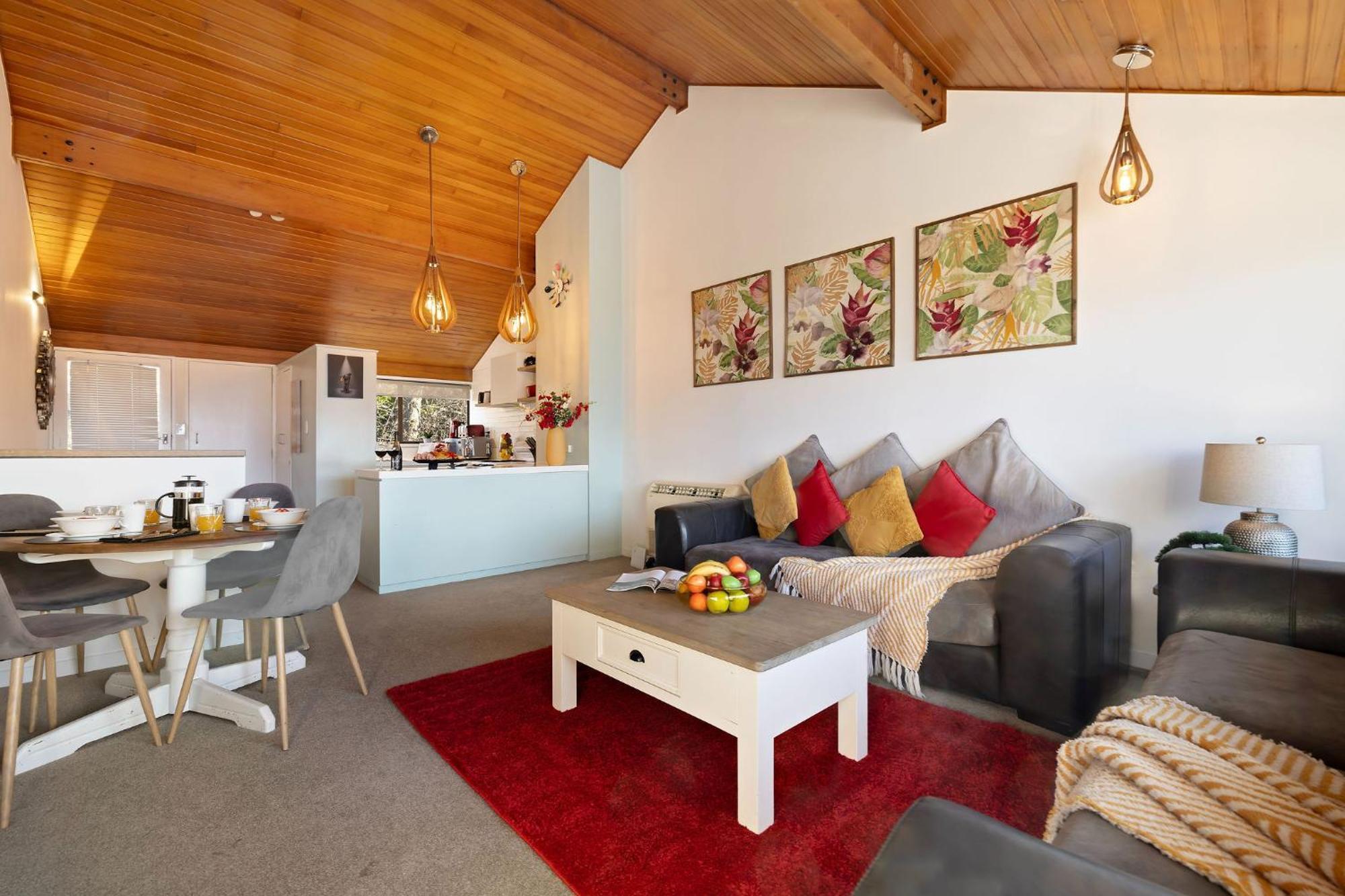 Distinctive Alpine Meadows Apartment Queenstown Room photo