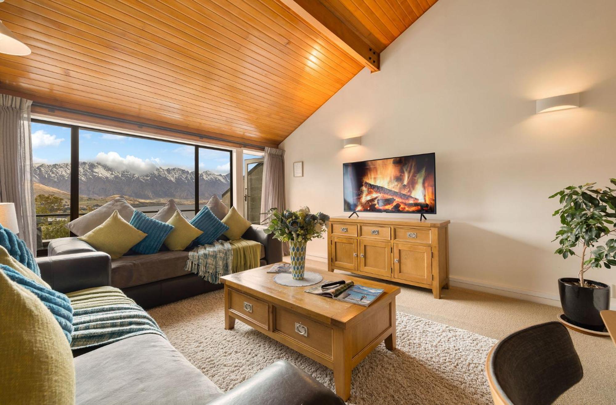 Distinctive Alpine Meadows Apartment Queenstown Exterior photo