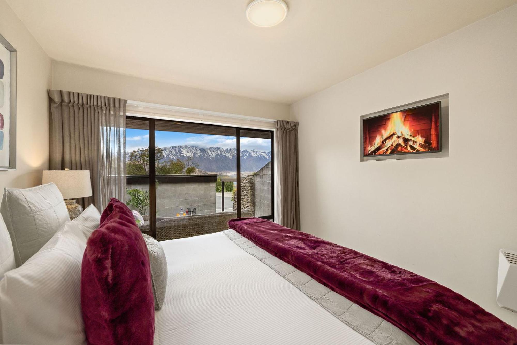 Distinctive Alpine Meadows Apartment Queenstown Exterior photo