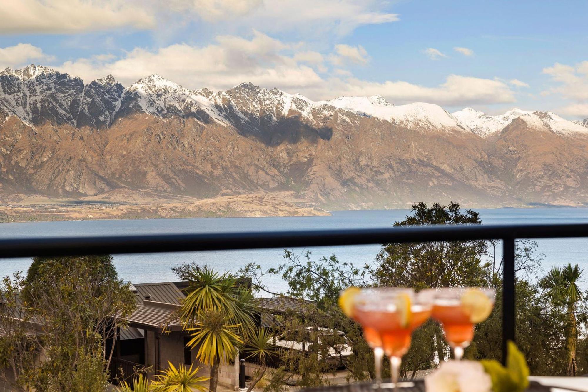 Distinctive Alpine Meadows Apartment Queenstown Exterior photo
