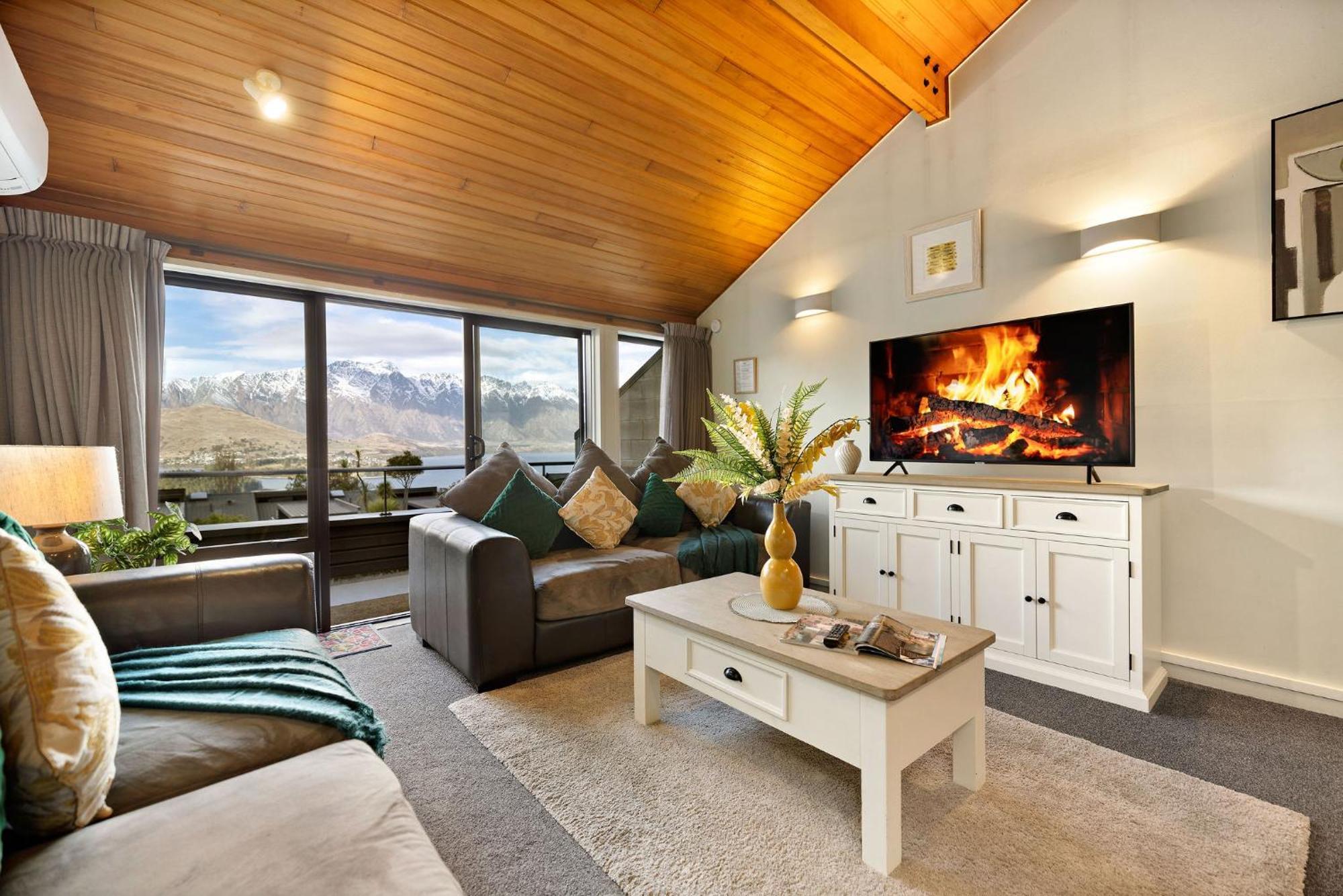 Distinctive Alpine Meadows Apartment Queenstown Exterior photo