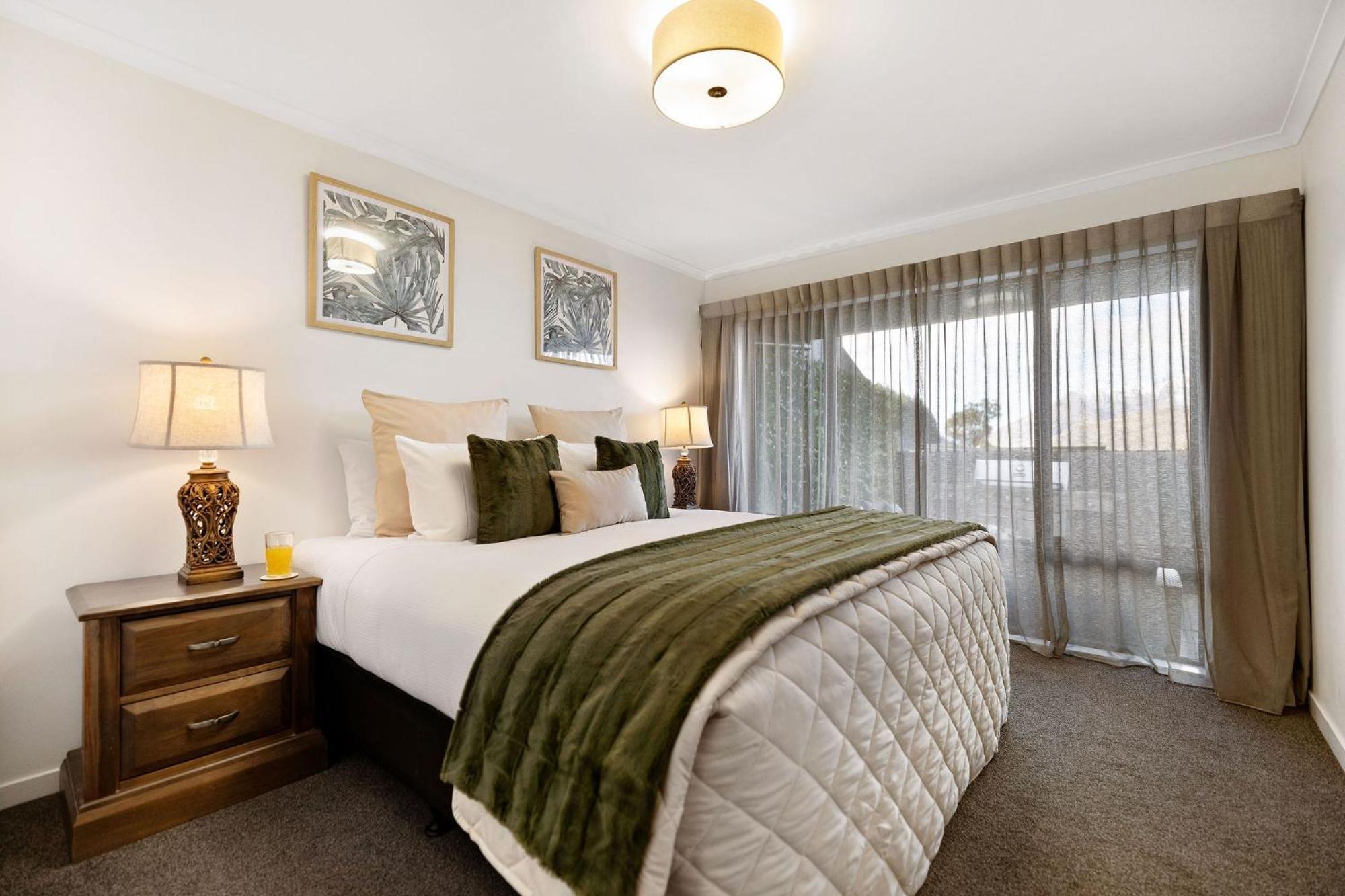 Distinctive Alpine Meadows Apartment Queenstown Exterior photo