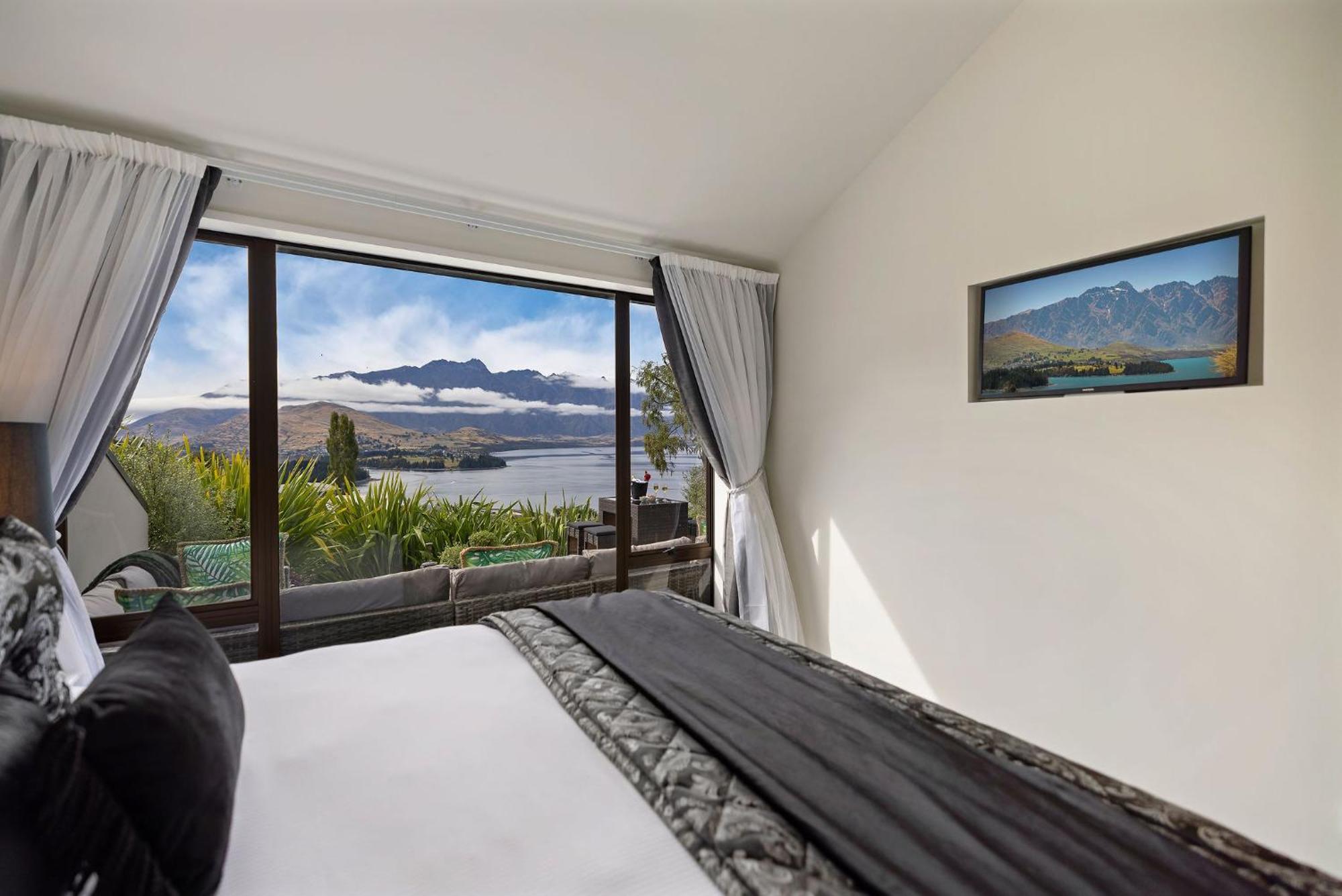 Distinctive Alpine Meadows Apartment Queenstown Exterior photo