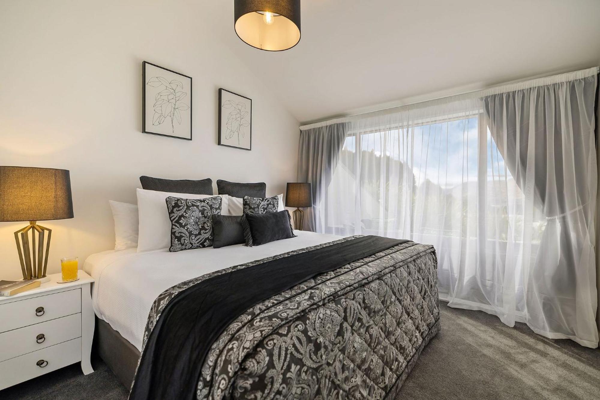 Distinctive Alpine Meadows Apartment Queenstown Exterior photo