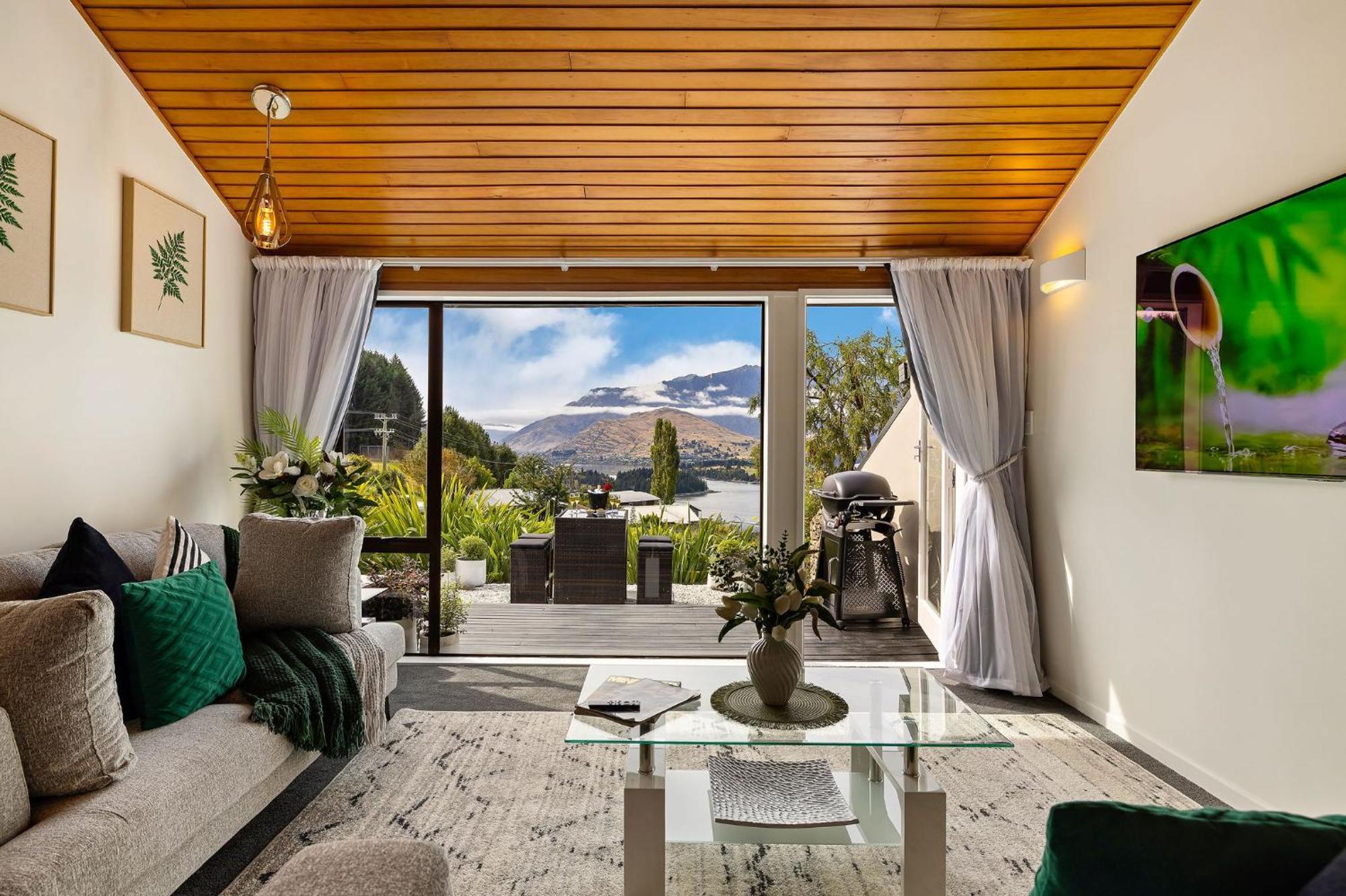 Distinctive Alpine Meadows Apartment Queenstown Exterior photo